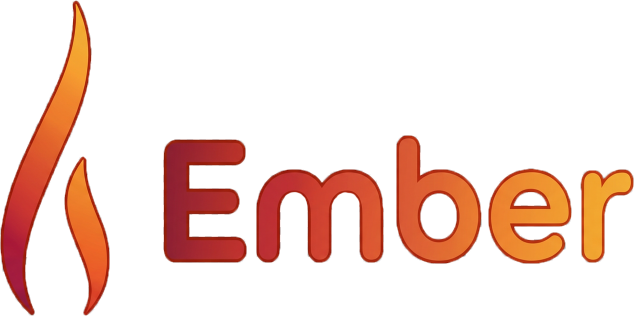 Ember logo